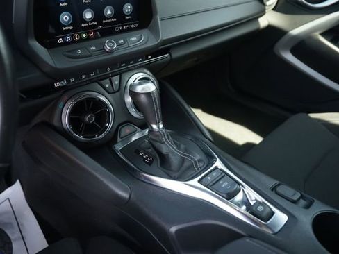Used 2022 Chevrolet Camaro SS RWD image 24
