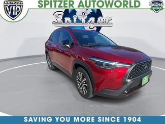 Used 2025 Toyota Corolla Cross XLE w/ Convenience Package AWD/4WD video 2