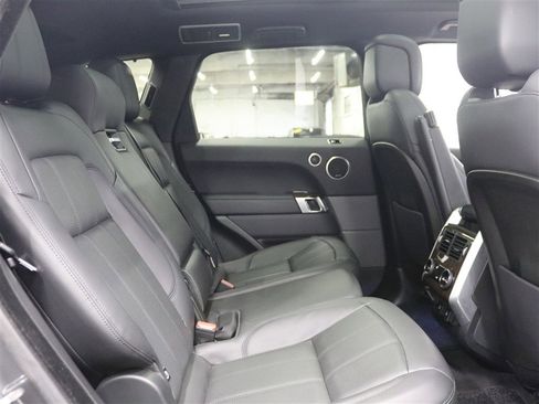 Used 2019 Land Rover Range Rover Sport Supercharged image 14