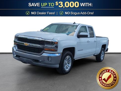 Used 2019 Chevrolet Silverado 1500 LT w/ All Star Edition AWD/4WD image 1