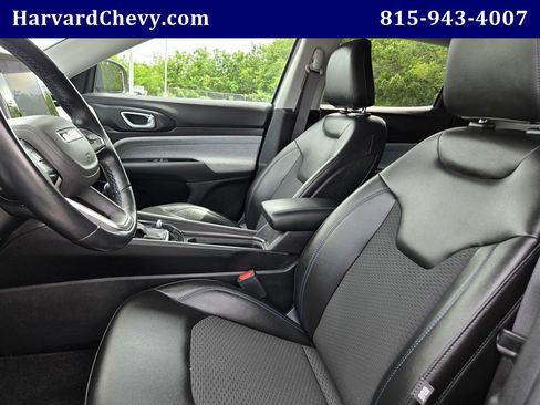 Used 2022 Jeep Compass Latitude w/ Convenience Group AWD/4WD image 27