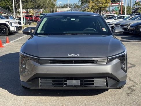 Certified 2025 Kia K4 LXS image 7