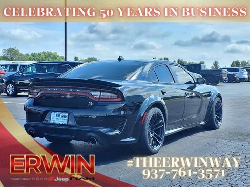 Used 2023 Dodge Charger Scat Pack image 3