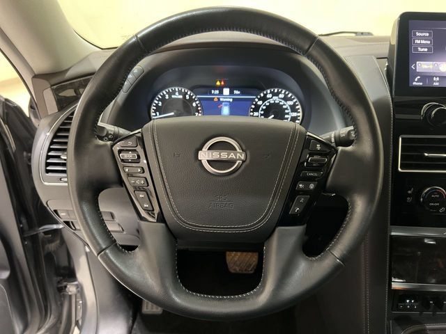 Used 2023 Nissan Armada Platinum w/ Captain's Chairs Package RWD image 10
