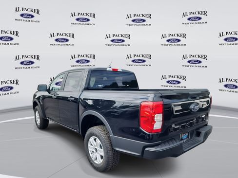 New 2025 Ford Ranger XL image 3