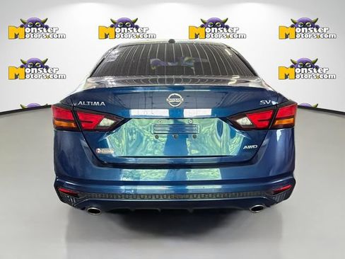Used 2019 Nissan Altima 2.5 SV AWD/4WD image 5
