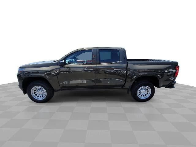 Used 2023 Chevrolet Colorado W/T RWD image 1
