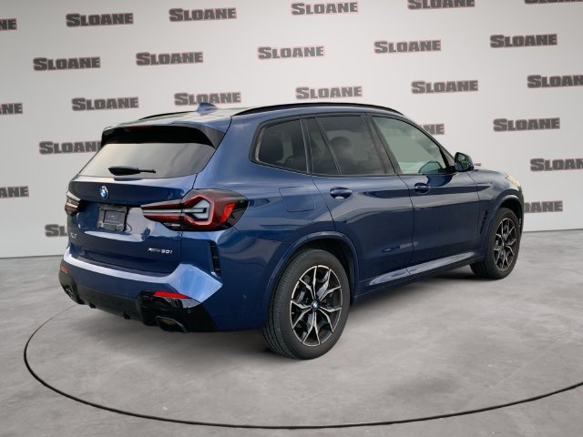 Certified 2024 BMW X3 xDrive30i w/ Premium Package AWD/4WD image 5