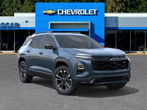 New 2026 Chevrolet Equinox RS w/ Convenience Package III image 31