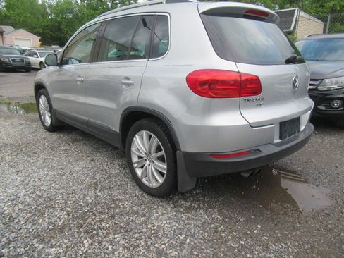 Used 2013 Volkswagen Tiguan SE image 11