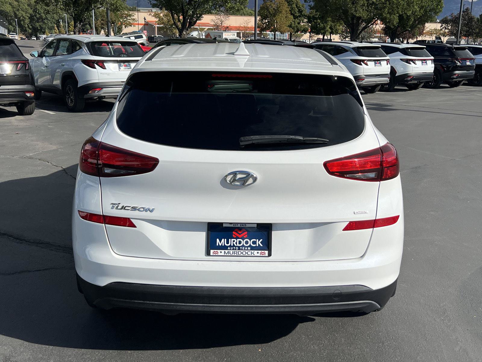 Used 2020 Hyundai Tucson SE AWD/4WD image 17