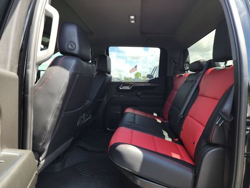 Certified 2024 Chevrolet Silverado 1500 LT Trail Boss w/ Protection Package AWD/4WD image 18