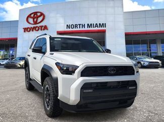 Used 2025 Toyota 4Runner TRD Off-Road video 1