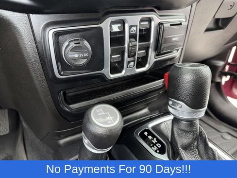 Used 2021 Jeep Wrangler Unlimited Sport image 17