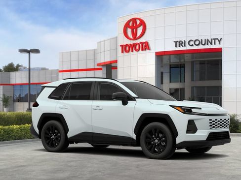 New 2026 Toyota RAV4 XLE Premium AWD/4WD image 14