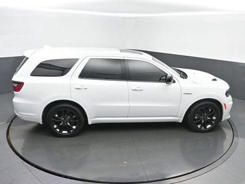 Used 2021 Dodge Durango R/T w/ Blacktop Package AWD/4WD image 43