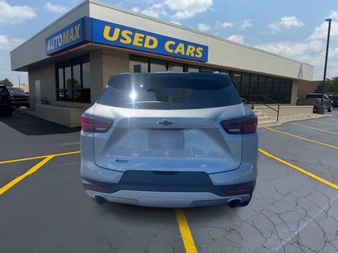 Used 2024 Chevrolet Blazer LT AWD/4WD image 6