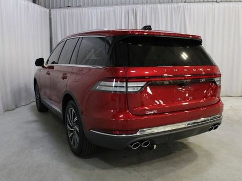 New 2026 Lincoln Aviator AWD image 52