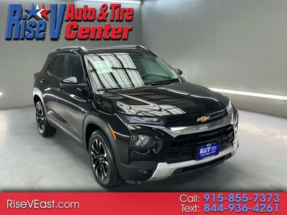 Used 2023 Chevrolet TrailBlazer LT