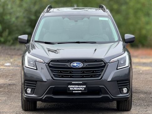 Certified 2024 Subaru Forester Premium AWD/4WD image 2