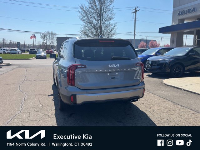 Certified 2025 Kia Telluride S AWD/4WD image 11