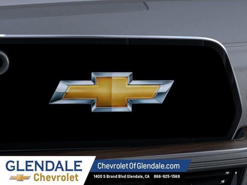 New 2026 Chevrolet Tahoe High Country w/ LPO, Illumination Package RWD image 20