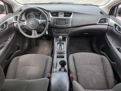 Used 2018 Nissan Sentra S w/ S Midnight Style Package FWD image 22