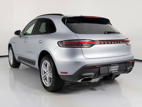 New 2026 Porsche Macan AWD/4WD image 3