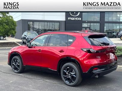 Used 2026 MAZDA CX-5 2.5 S w/ Premium Package
