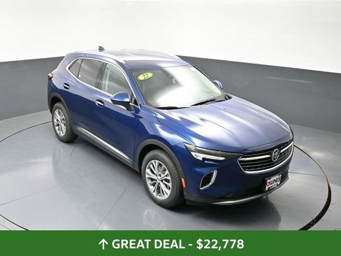 Used 2022 Buick Envision Preferred image 47