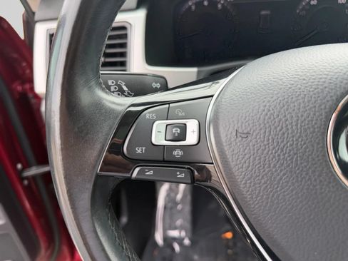 Used 2019 Volkswagen Atlas SEL R-Line AWD/4WD image 22