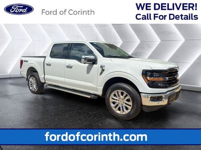 New 2026 Ford F150 XLT w/ Equipment Group 302A MID