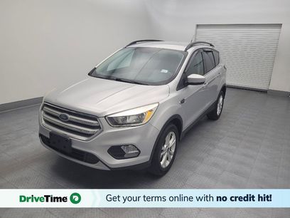 Used 2018 Ford Escape SE