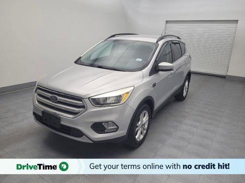 Used 2018 Ford Escape SE AWD/4WD image 1