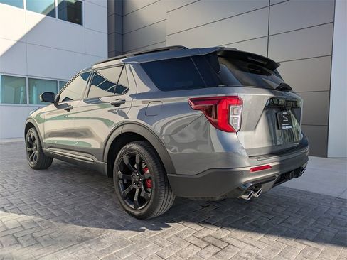 Used 2023 Ford Explorer ST w/ Equipment Group 401A image 6