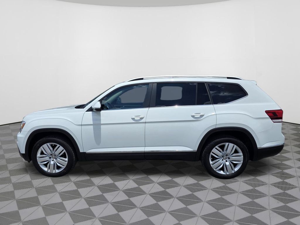 Used 2018 Volkswagen Atlas SEL FWD image 15