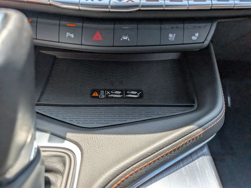 Certified 2024 Cadillac CT4 Sport AWD/4WD image 25