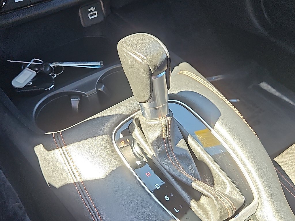 Certified 2024 Honda HR-V Sport image 24