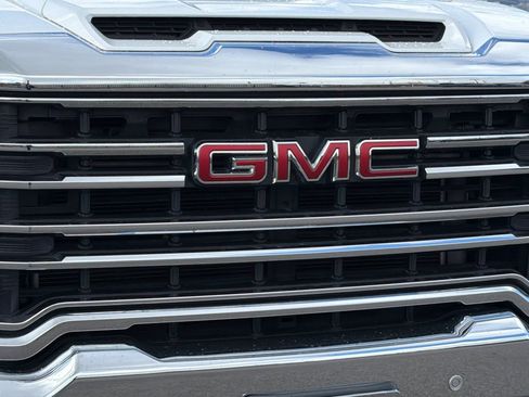 Used 2022 GMC Sierra 2500 SLT w/ Gooseneck/5TH Wheel Package AWD/4WD image 42
