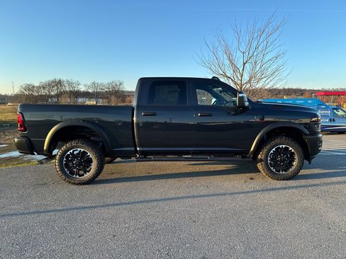New 2026 RAM 2500 Tradesman image 13