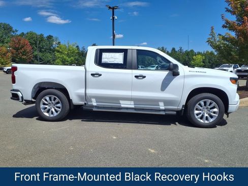 New 2026 Chevrolet Silverado 1500 Custom image 33