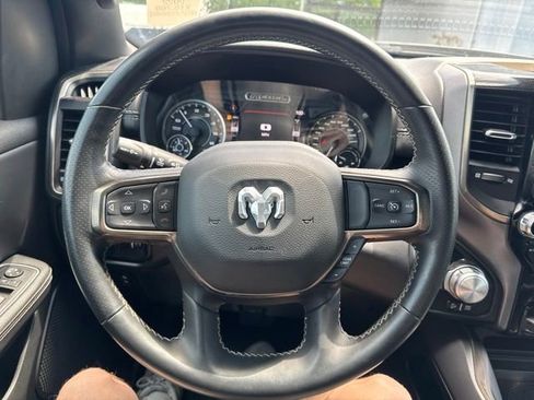 Used 2022 RAM 1500 Rebel w/ Rebel Level 2 Equipment Group AWD/4WD image 16