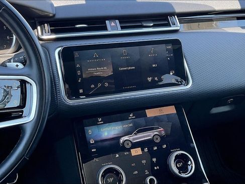 Certified 2022 Land Rover Range Rover Velar R-Dynamic S AWD/4WD image 6