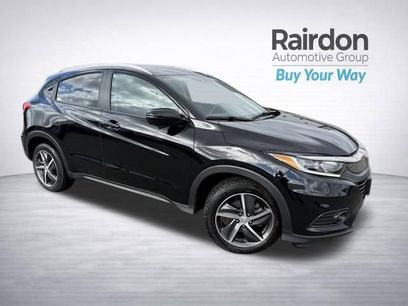 Used 2021 Honda HR-V EX-L