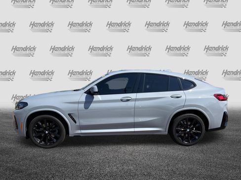 Certified 2024 BMW X4 xDrive30i w/ Premium Package AWD/4WD image 7