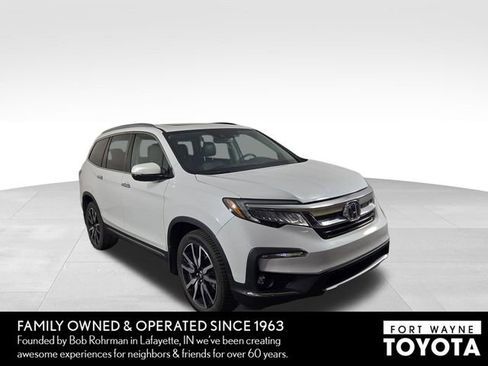 Used 2020 Honda Pilot Touring image 4