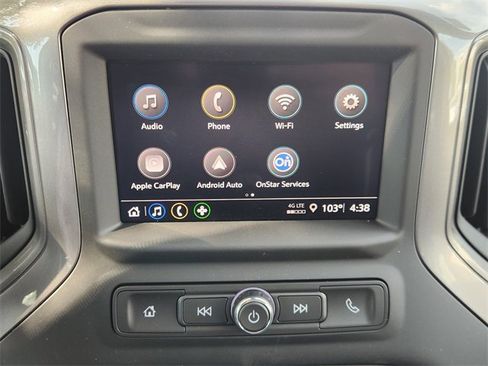 New 2026 Chevrolet Silverado 3500 W/T w/ WT Convenience Package AWD/4WD image 5