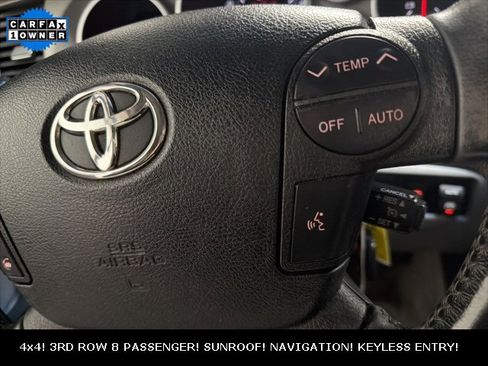 Used 2011 Toyota Sequoia Limited image 19