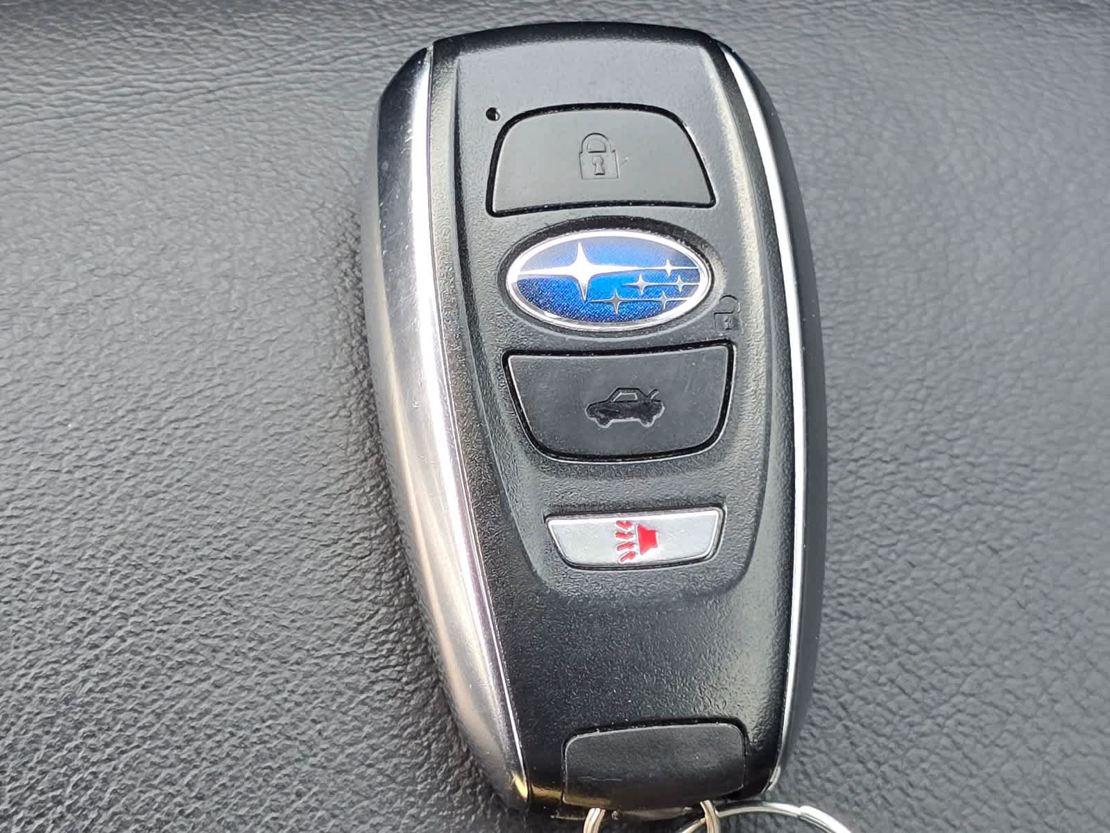 Certified 2023 Subaru Crosstrek 2.5i Limited AWD/4WD image 34