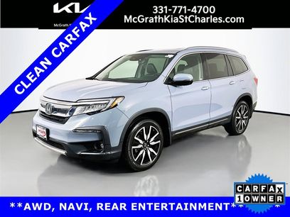 Used 2022 Honda Pilot Touring